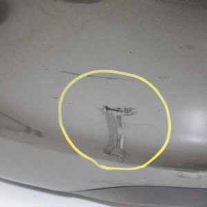 Ford Fiesta ST-Line Rear Bumper 2017 TO 2022 H1BB-17906-A1 Genuine *DAMAGED* - Image 6