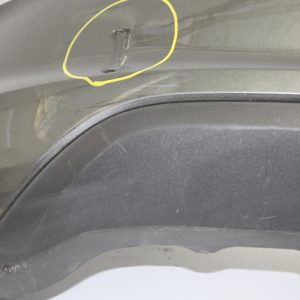 Ford Fiesta ST-Line Rear Bumper 2017 TO 2022 H1BB-17906-A1 Genuine *DAMAGED* - Image 8