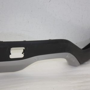 Ford Focus Active Rear Bumper Lower Section 2018 TO 2022 JX7B-17F954-U *DAMAGED* - Image 3