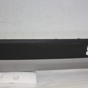 Ford Focus Active Rear Bumper Lower Section 2018 TO 2022 JX7B-17F954-U *DAMAGED* - Image 4