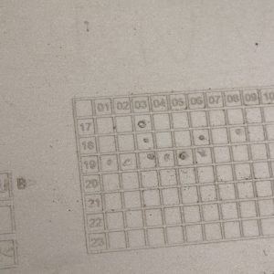 Ford Focus Active X Rear Bumper Diffuser 2018 TO 2022 JX7B-17D781-U Genuine - Image 17