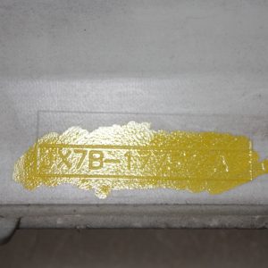 Ford Focus Front Bumper 2018 TO 2022 JX7B-17757-A Genuine *DAMAGED* - Image 20