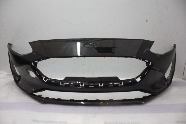 Ford-Focus-Front-Bumper-2018-TO-2022-JX7B-17757-A-Genuine-DAMAGED-177512217669