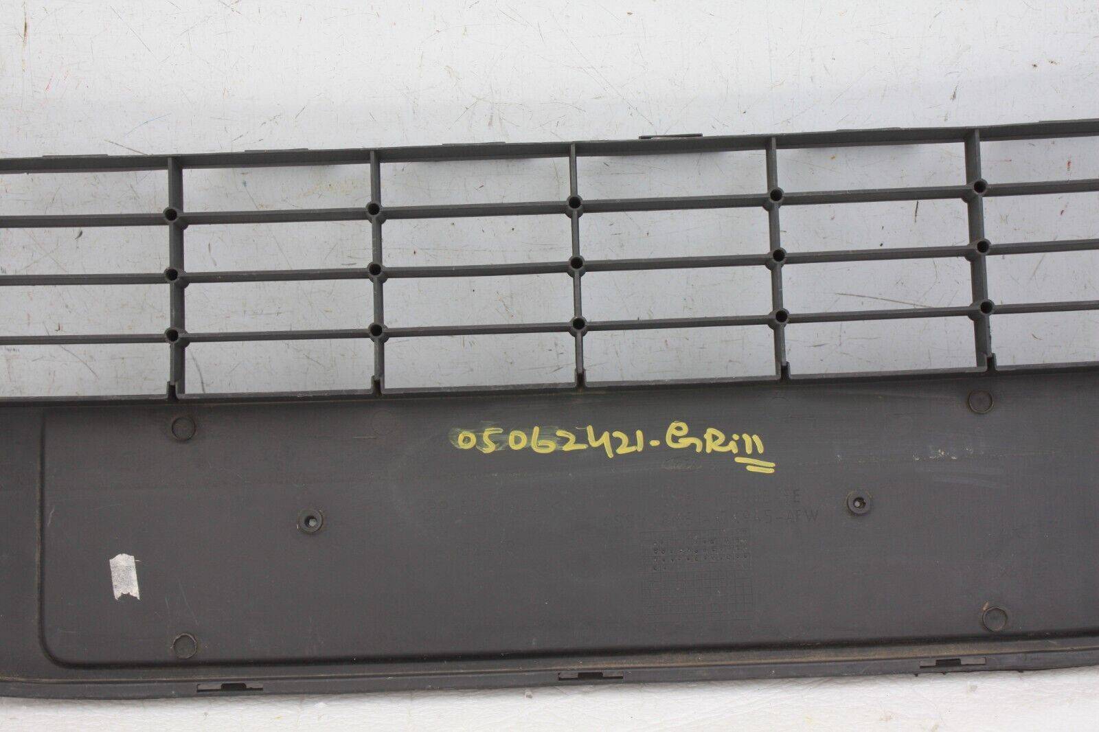 Ford-Focus-Front-Bumper-Grill-2008-TO-2011-8M51-17B968-BE-Genuine-DAMAGED-176410989719-11