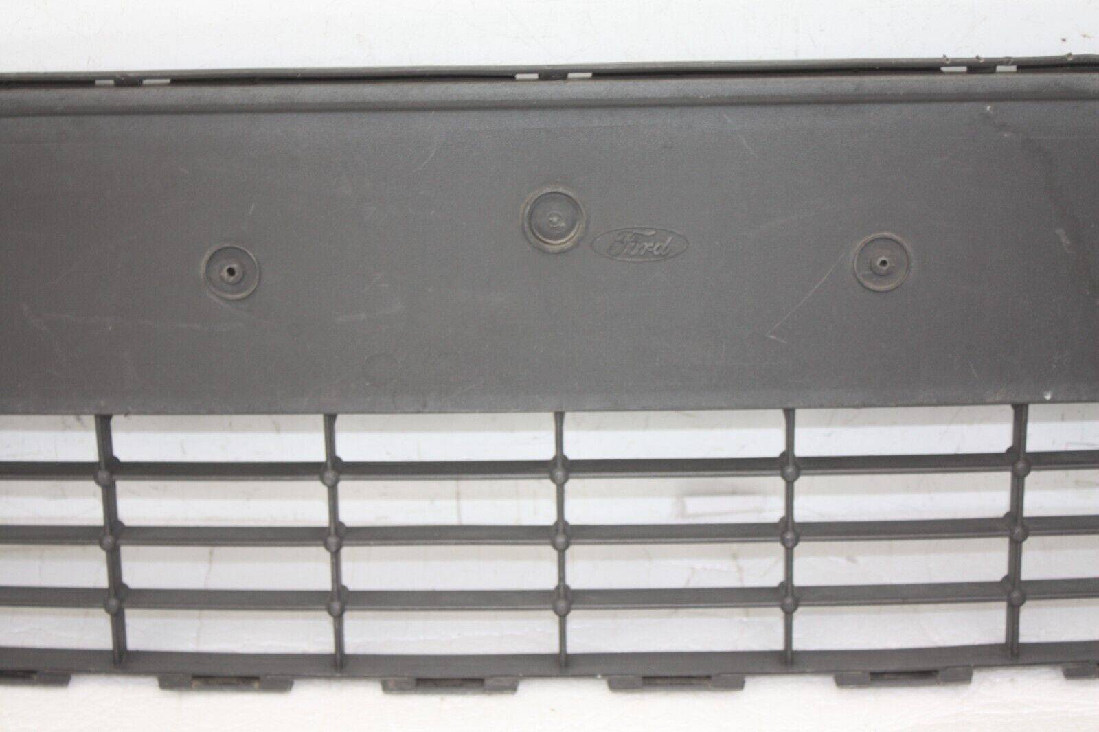 Ford-Focus-Front-Bumper-Grill-2008-TO-2011-8M51-17B968-BE-Genuine-DAMAGED-176410989719-3