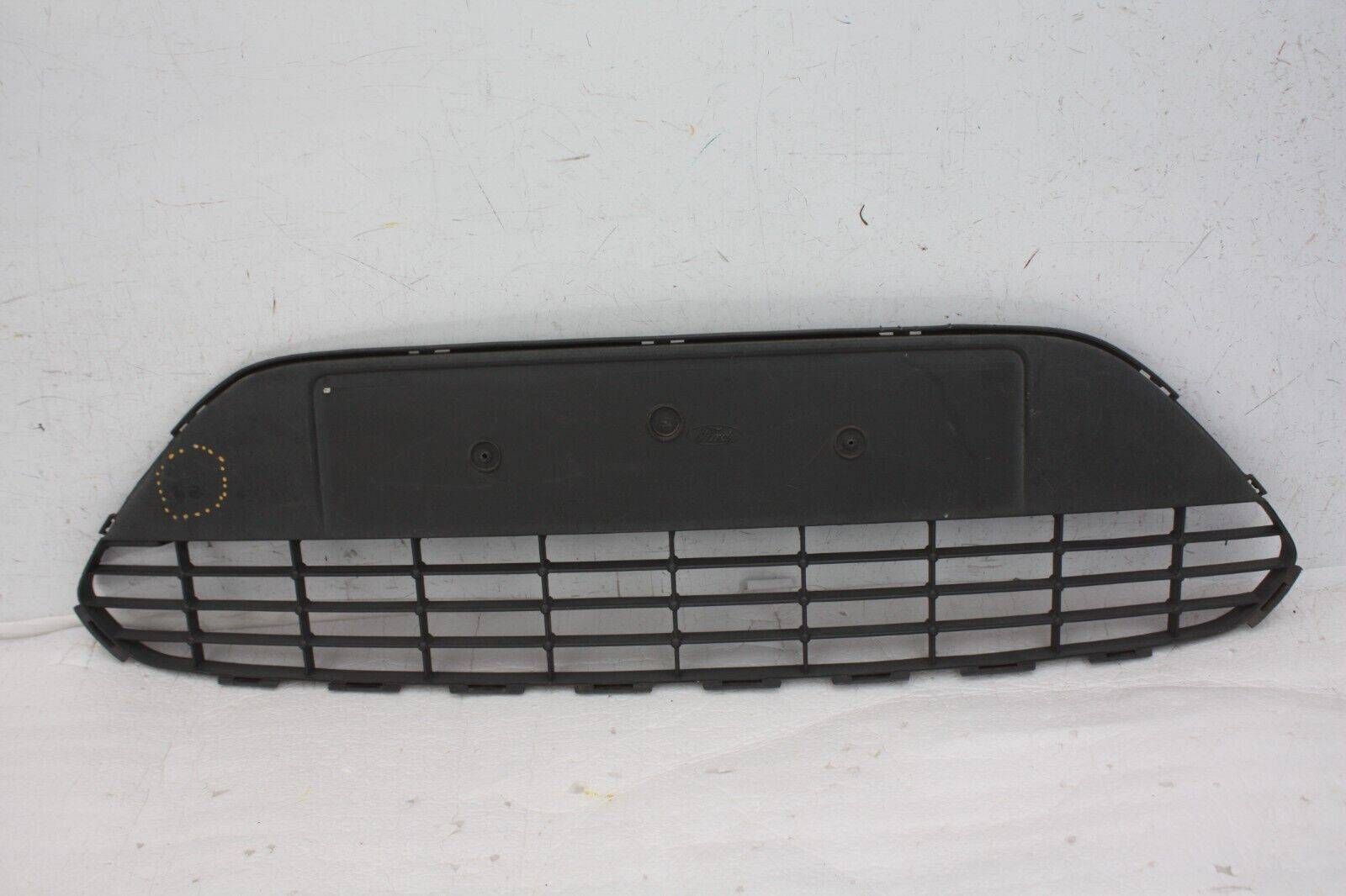 Ford Focus Front Bumper Grill 2008 TO 2011 8M51 17B968 BE Genuine DAMAGED 176410989719