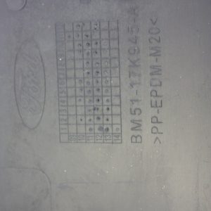 Ford Focus Front Bumper Grill 2011 TO 2014 BM51-17K945-A Genuine - Image 14