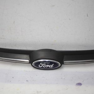 Ford-Focus-Front-Bumper-Upper-Grill-2011-TO-2014-BM51-BA133-B-Genuine-176740821409