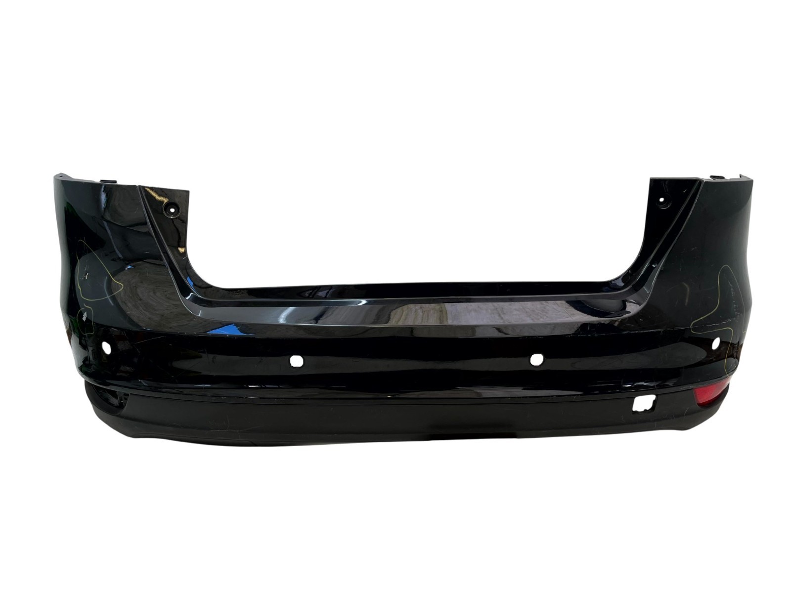 Ford Focus MK3 Rear Bumper 2014 TO 2018 F1EB-17906-A Genuine