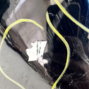 Ford Focus MK3 Rear Bumper 2014 TO 2018 F1EB-17906-A Genuine *DAMAGED* - Image 11