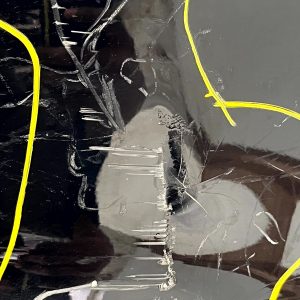 Ford Focus MK3 Rear Bumper 2014 TO 2018 F1EB-17906-A Genuine *DAMAGED* - Image 13