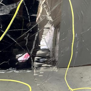 Ford Focus MK3 Rear Bumper 2014 TO 2018 F1EB-17906-A Genuine *DAMAGED* - Image 14