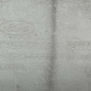 Ford Focus MK3 Rear Bumper 2014 TO 2018 F1EB-17906-A Genuine *DAMAGED* - Image 23