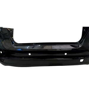 Ford Focus MK3 Rear Bumper 2014 TO 2018 F1EB-17906-A Genuine *DAMAGED* - Image 1