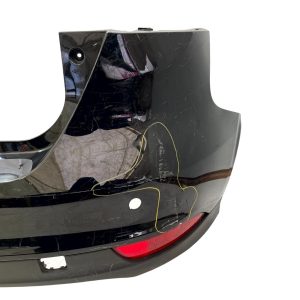 Ford Focus MK3 Rear Bumper 2014 TO 2018 F1EB-17906-A Genuine *DAMAGED* - Image 8