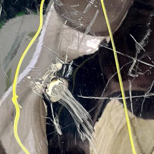 Ford Focus MK3 Rear Bumper 2014 TO 2018 F1EB-17906-A Genuine *DAMAGED* - Image 10