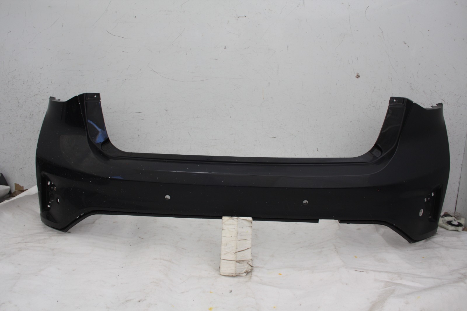 Ford Focus MK4 Rear Bumper 2018 TO 2022 JX7B-17906-A1 Genuine