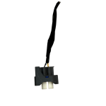 Ford Focus Mk2 Fog Light Wiring Loom Harness Plug Connector 83 3789 Genuine 178456476649