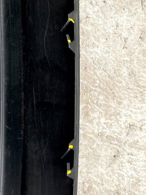 Ford Focus Mk3 Rear Bumper Lower Diffuser 2014 TO 2018 F1EB 17F954 A Genuine 178507815449 15