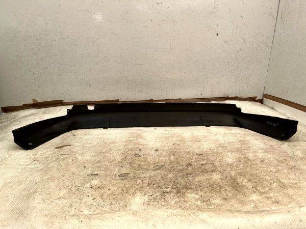 Ford Focus Mk3 Rear Bumper Lower Diffuser 2014 TO 2018 F1EB 17F954 A Genuine 178507815449 8