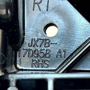 Ford Focus Mk4 Front Bumper Right Mount Bracket 2018-2022 JX7B-17D958-A1 Genuine - Image 9