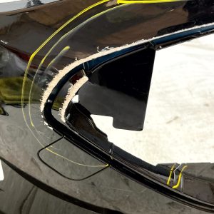 Ford Focus Mk4 ST-Line Front Bumper 2022 Onwards NX7B-17757-S Genuine - Image 10