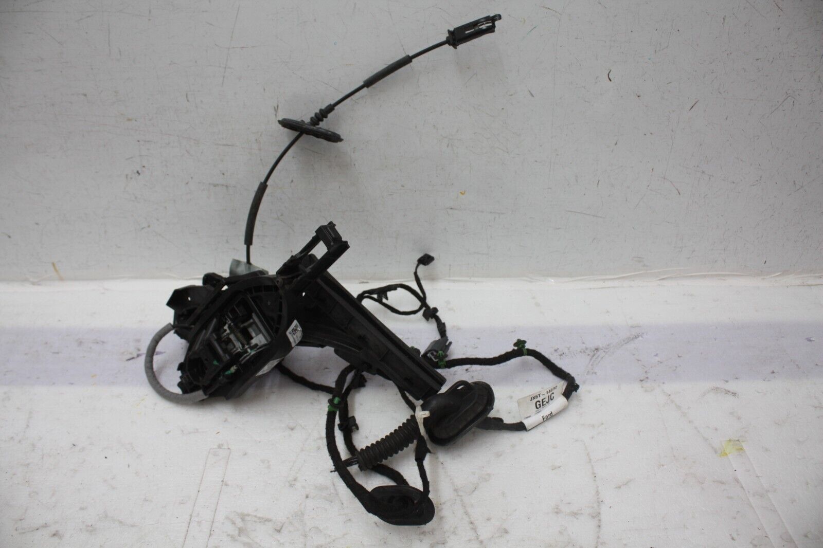 Ford Focus Rear Right Door Lock & Wiring 2018 JX7B-A264A52-A Genuine