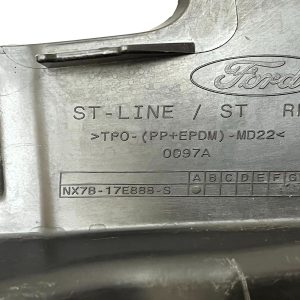 Ford Focus ST Front Bumper Right Support Bracket 2022 ON NX7B-17E888-S Genuine - Image 8