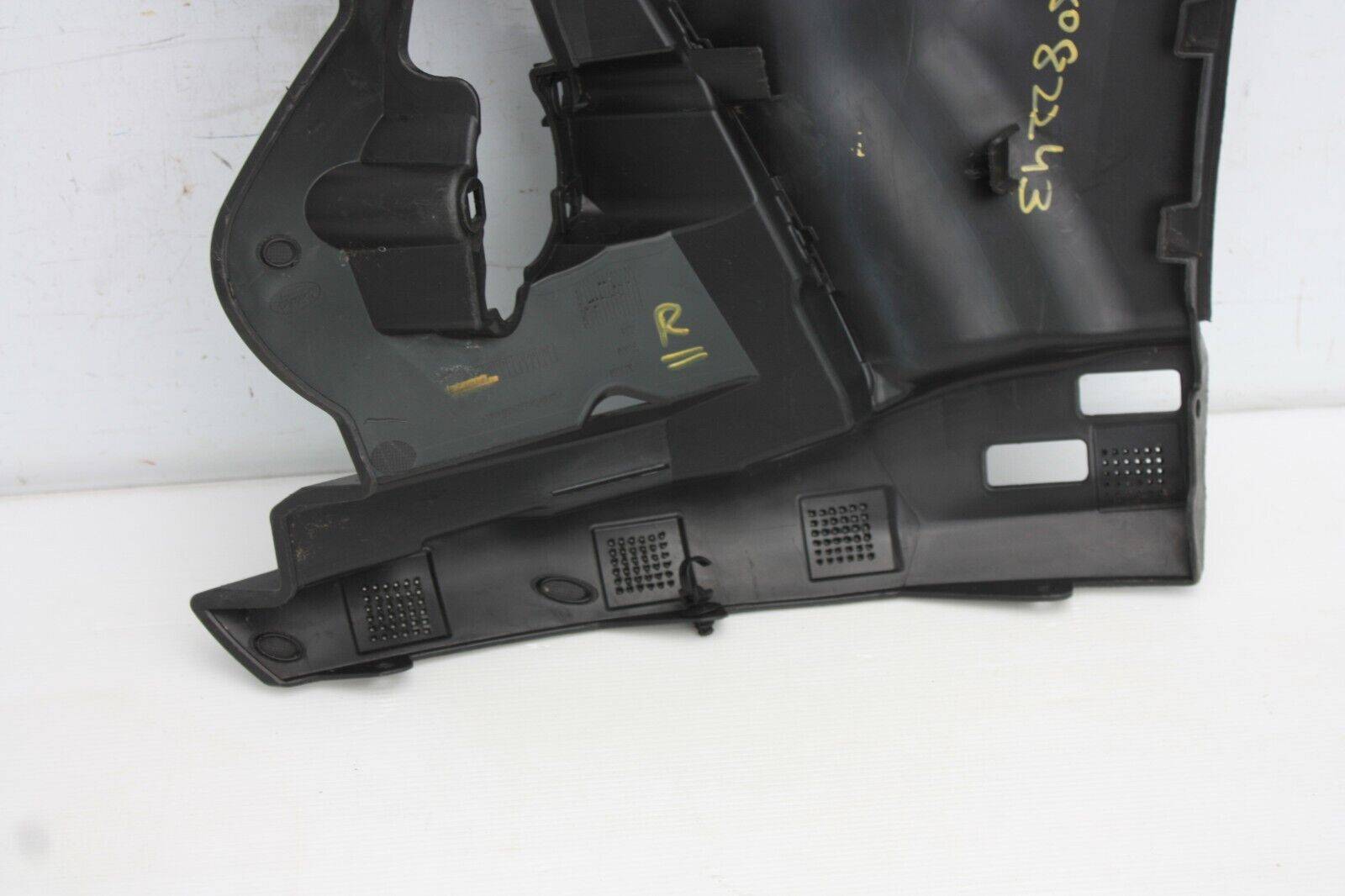 Ford-Focus-ST-Front-Bumper-Right-Support-Bracket-JX7B-17E888-S-Genuine-176067658079-10
