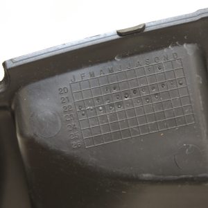 Ford Focus ST Line Front Bumper Right Bracket 2022 ON NX7B-17E888-S Genuine - Image 12