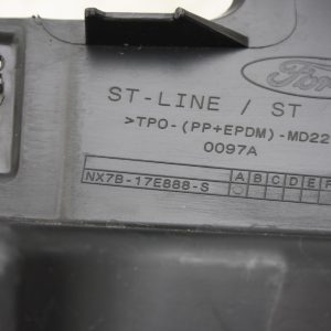 Ford Focus ST Line Front Bumper Right Bracket 2022 ON NX7B-17E888-S Genuine - Image 13