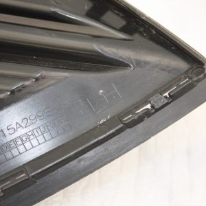 Ford Focus ST-Line MK4 Front Bumper Left Side Grill 18- 22 JX7B-15A299-T Genuine - Image 10