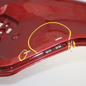 Ford Focus ST Line Rear Bumper 2018 TO 2022 JX7B-17906-A1 Genuine - Image 5