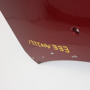 Ford Focus ST Line Rear Bumper 2018 TO 2022 JX7B-17906-A1 Genuine - Image 6