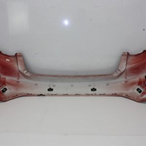 Ford Focus ST Line Rear Bumper 2018 TO 2022 JX7B-17906-A1 Genuine - Image 9