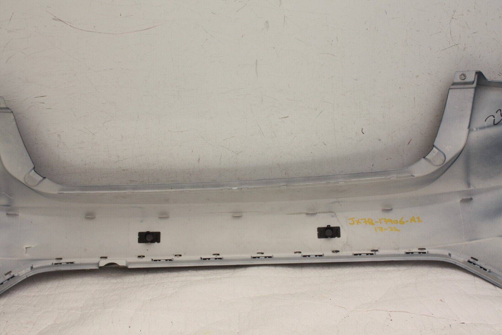 Ford-Focus-ST-Line-Rear-Bumper-2018-TO-2022-JX7B-17906-A1-Genuine-DAMAGED-176596468109-11