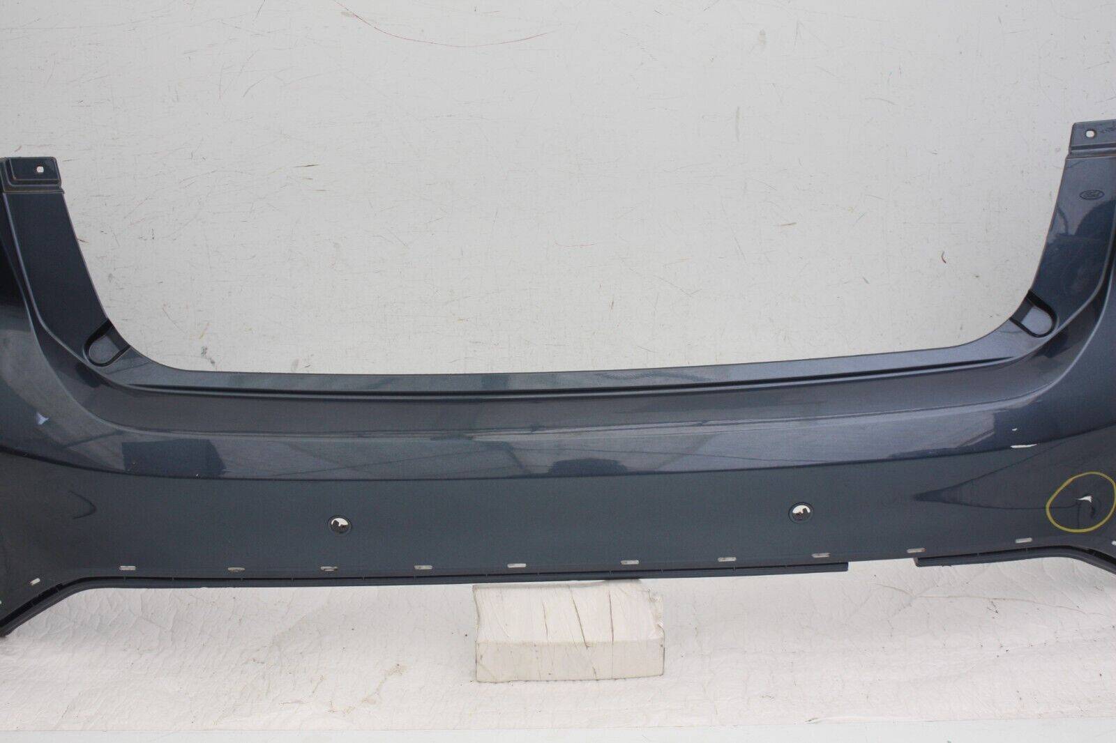 Ford-Focus-ST-Line-Rear-Bumper-2018-TO-2022-JX7B-17906-A1-Genuine-DAMAGED-176596468109-2