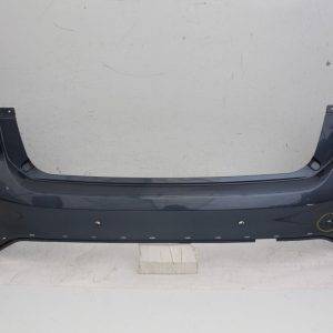 Ford Focus ST Line Rear Bumper 2018 TO 2022 JX7B 17906 A1 Genuine DAMAGED 176596468109