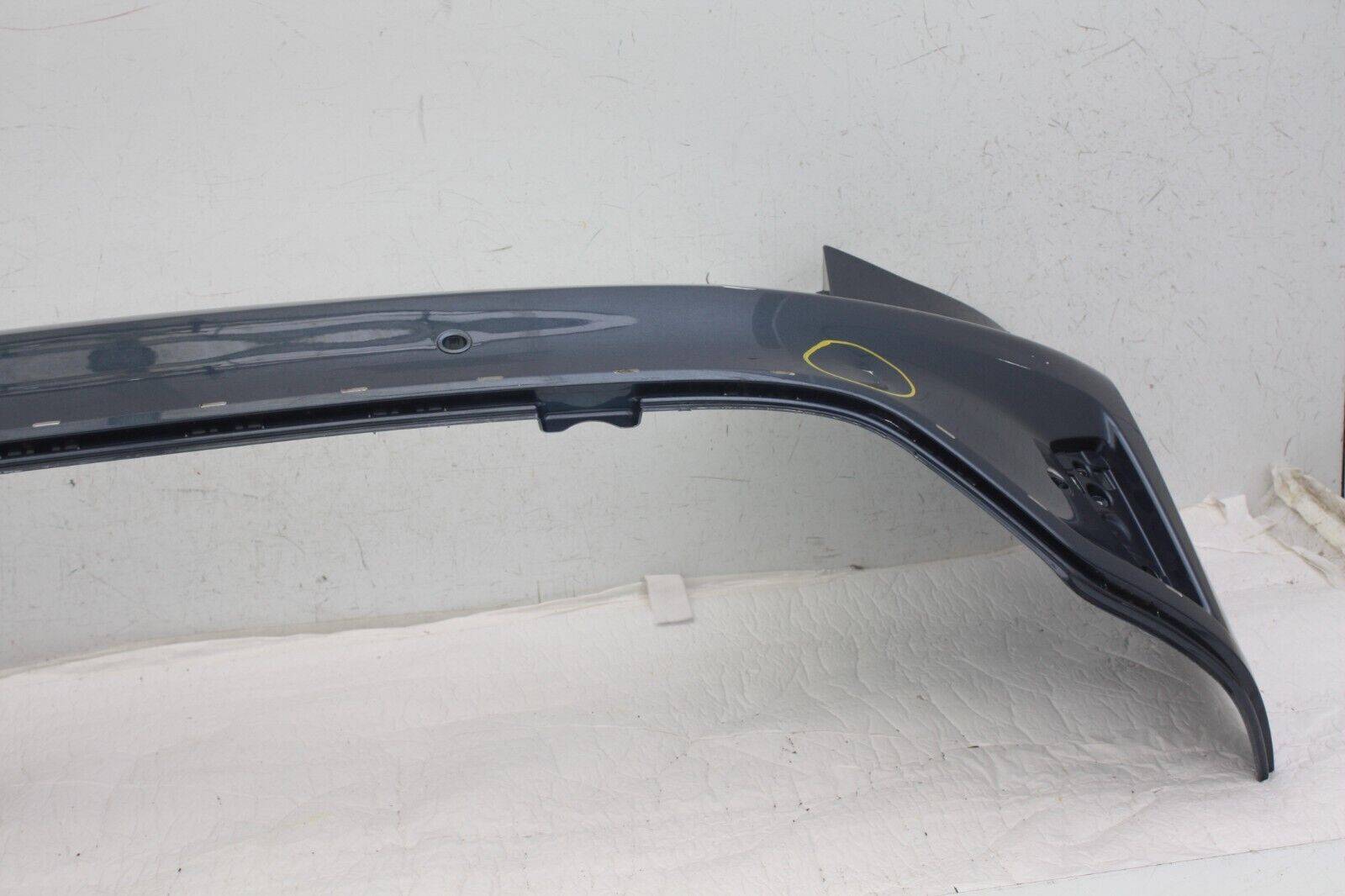 Ford-Focus-ST-Line-Rear-Bumper-2018-TO-2022-JX7B-17906-A1-Genuine-DAMAGED-176596468109-4