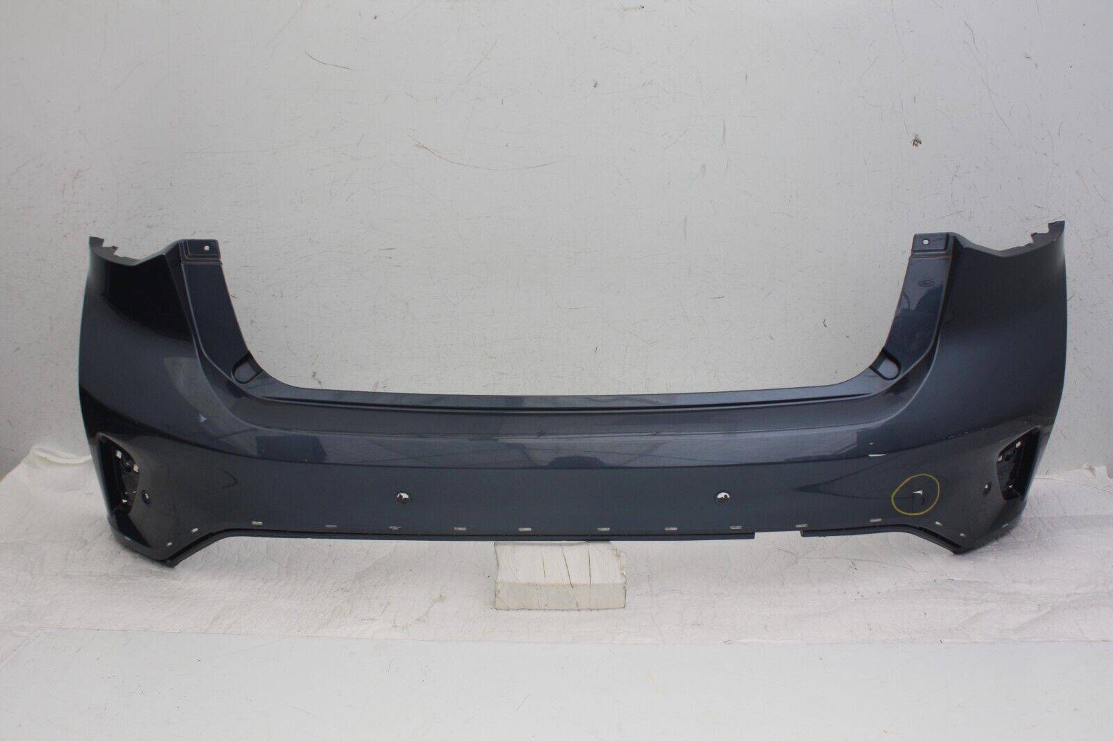 Ford-Focus-ST-Line-Rear-Bumper-2018-TO-2022-JX7B-17906-A1-Genuine-DAMAGED-176596468109