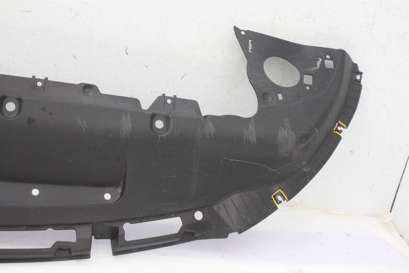 Ford-Kuga-Front-Bumper-Under-Tray-2020-ON-LV4B-A8B384-J-Genuine-DAMAGED-176655454539-2