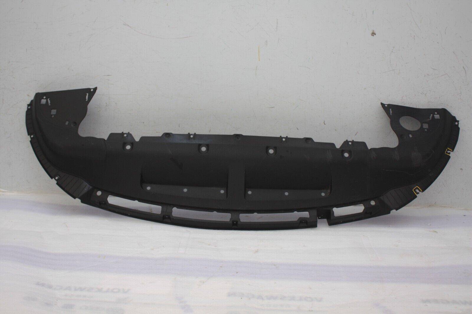 Ford Kuga Front Bumper Under Tray 2020 ON LV4B A8B384 J Genuine DAMAGED 176655454539