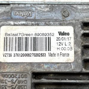 Ford Kuga MK2 Headlight Ballast Control Module Unit 2012-2017 89089352 Genuine - Image 12