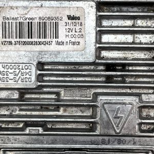 Ford Kuga MK2 Headlight Ballast Control Module Unit 89089352 Genuine - Image 9