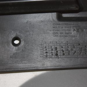 Ford Kuga Rear Bumper 2013 TO 2016 CV44-17K835-A Genuine - Image 21