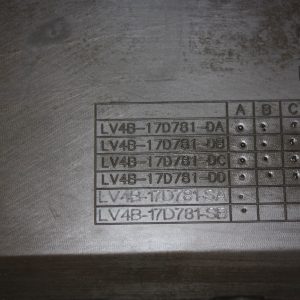 Ford Kuga Rear Bumper 2020 TO 2024 LV4B-17D781-DA Genuine - Image 18