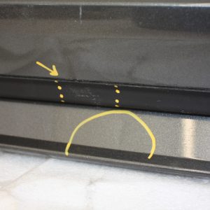 Ford Kuga Right Side Skirt LV4B-S10154-B Genuine - Image 9