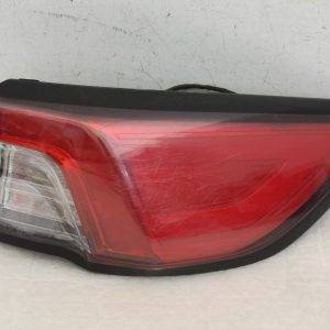 Ford Kuga Right Side Tail Light LV4B 13404 BE Genuine 176340118739