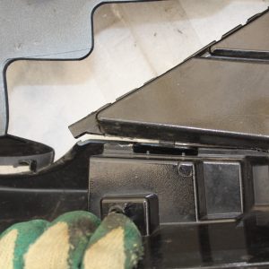 Ford Kuga ST Line Front Bumper 2020 TO 2023 LV4B-17F003-S Genuine *DAMAGED* - Image 19