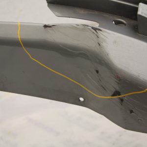 Ford Kuga ST Line Front Bumper 2020 TO 2024 LV4B-17F003-S Genuine *DAMAGED* - Image 12